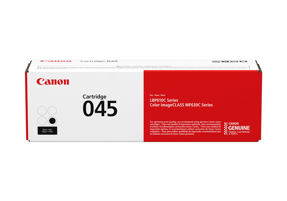 Canon 045 Genuine Toner Cartridge