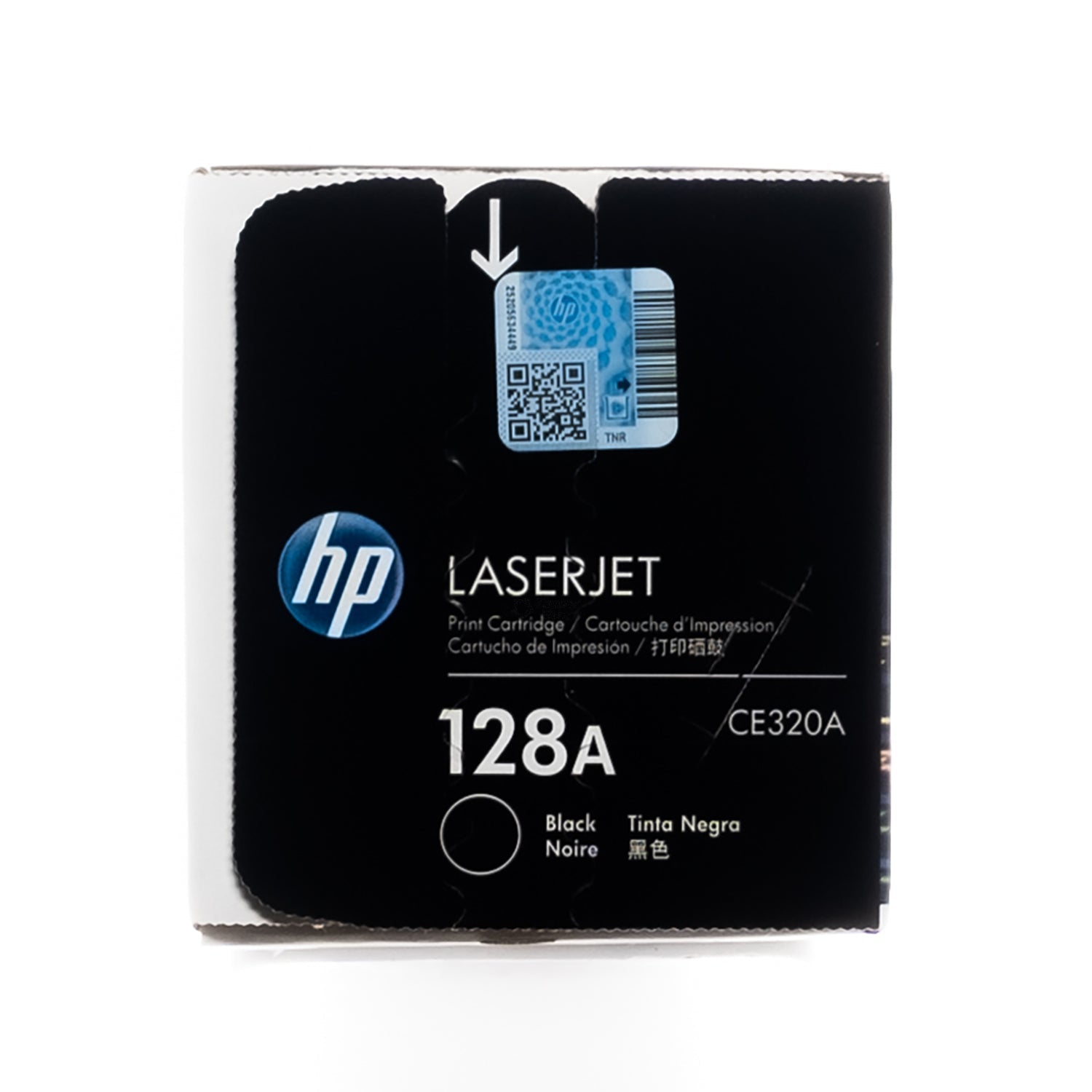 HP 128A Genuine Toner Cartridge