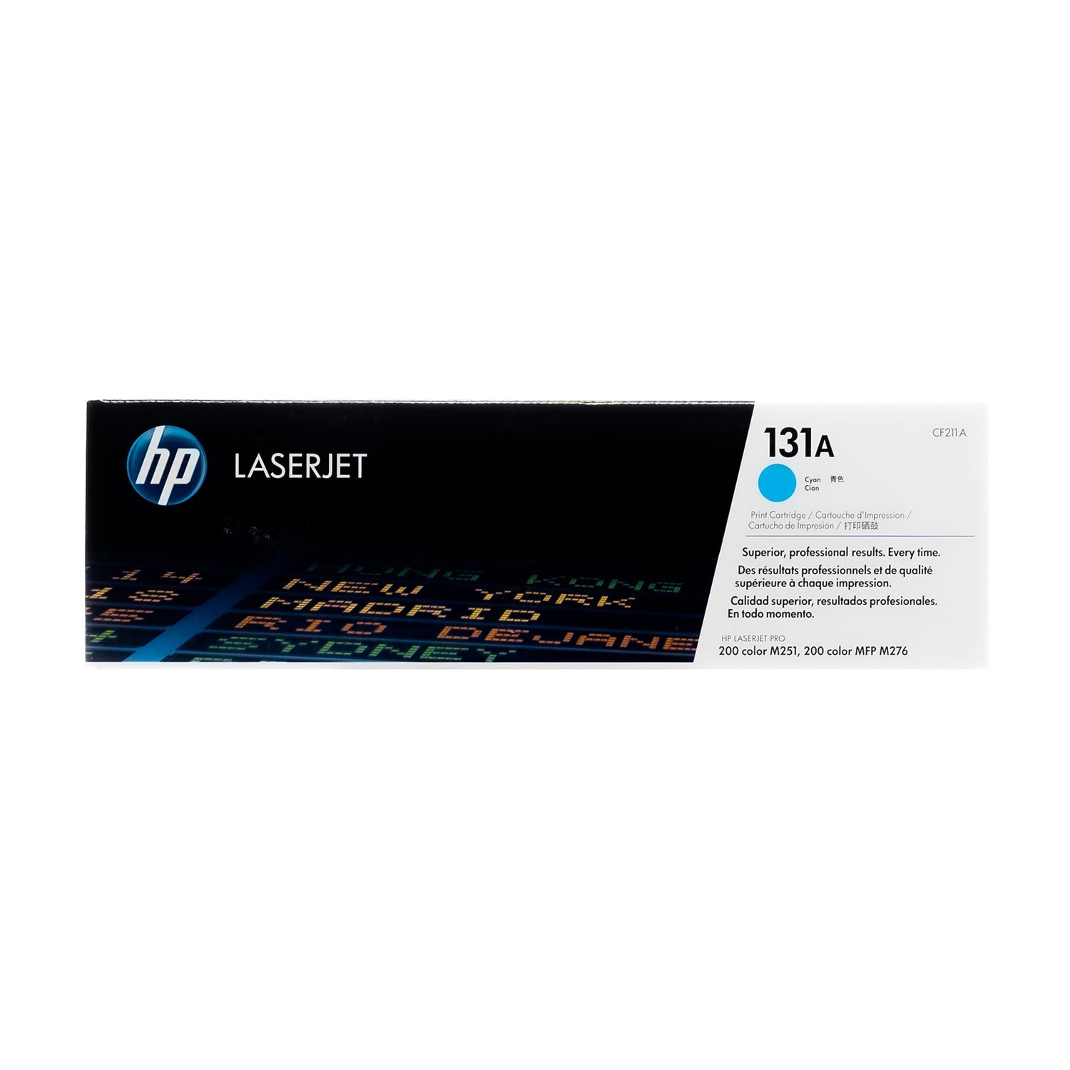 HP 131A Genuine Toner Cartridge
