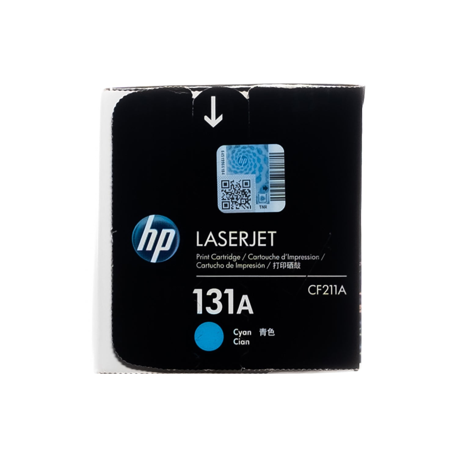 HP 131A Genuine Toner Cartridge