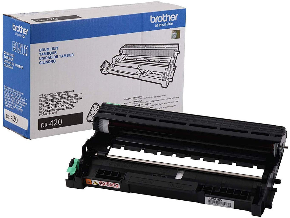 Brother DR-420 Genuine Drum Unit