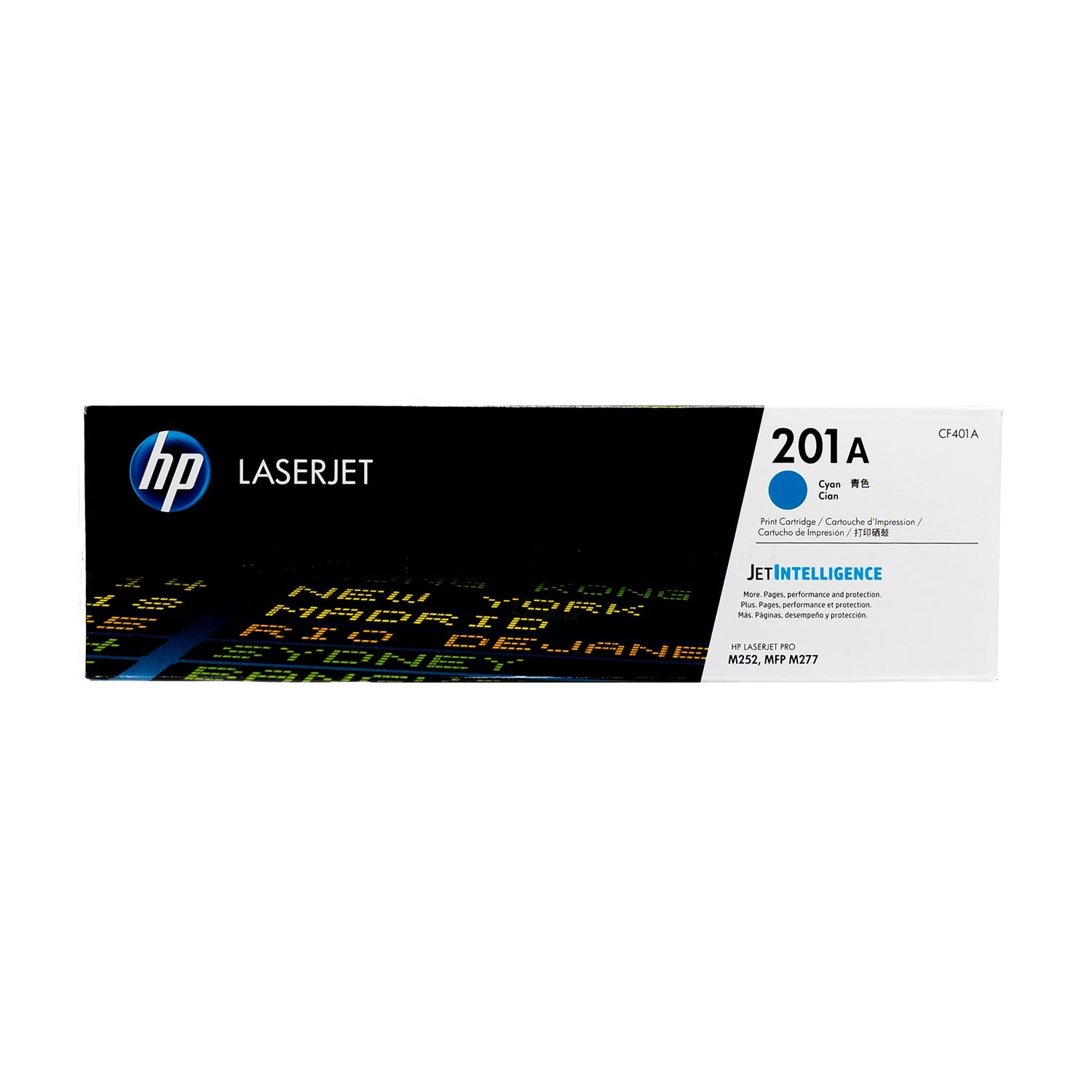 HP 201A Genuine Toner Cartridge
