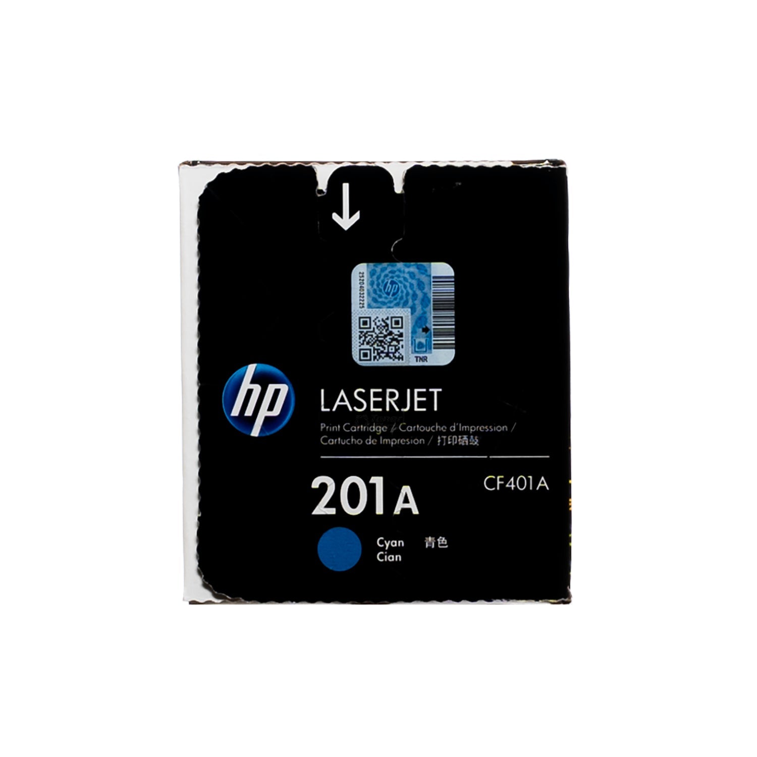 HP 201A Genuine Toner Cartridge