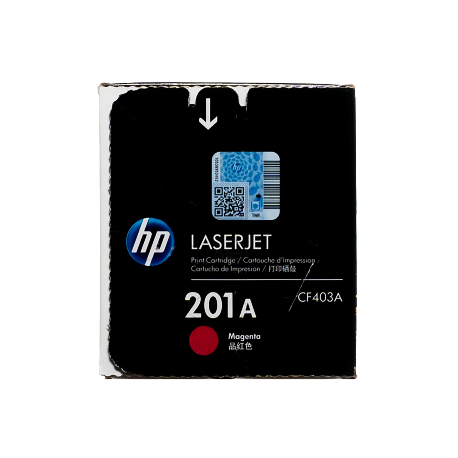 HP 201A Genuine Toner Cartridge