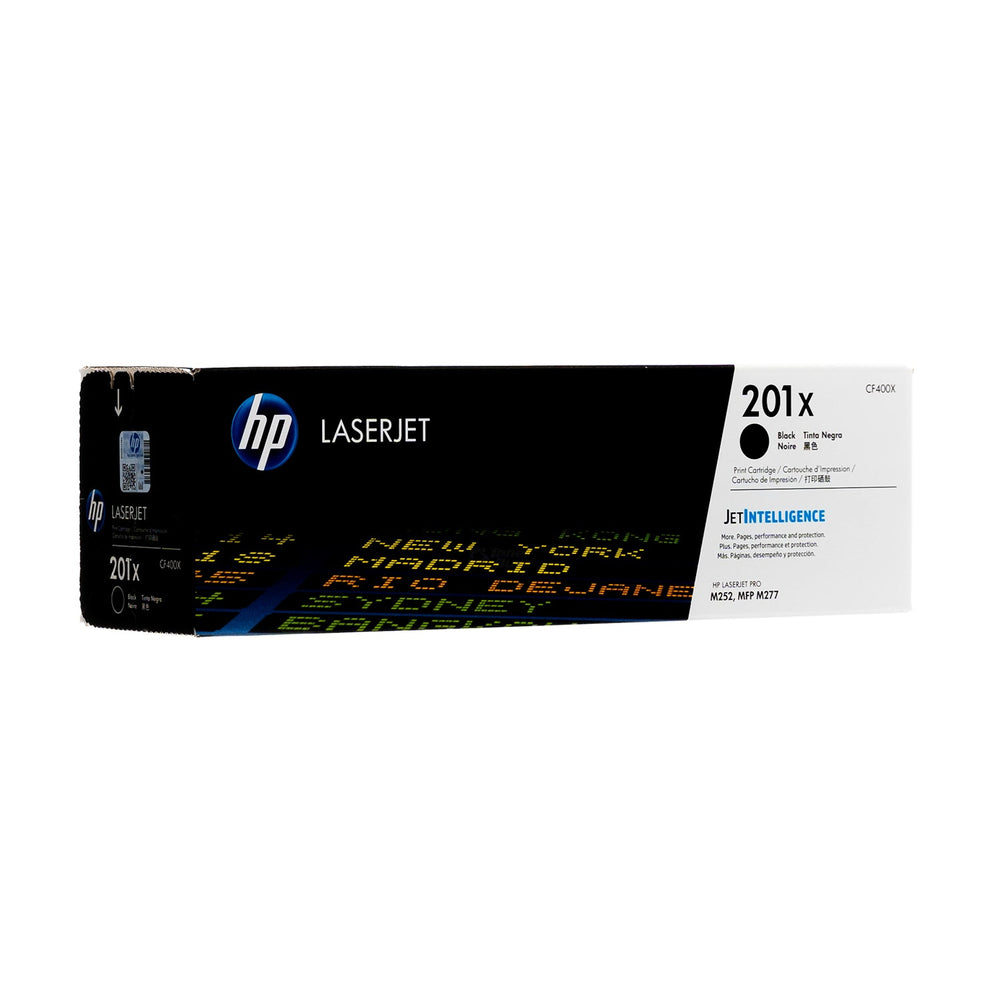 HP 201X Genuine Toner Cartridge