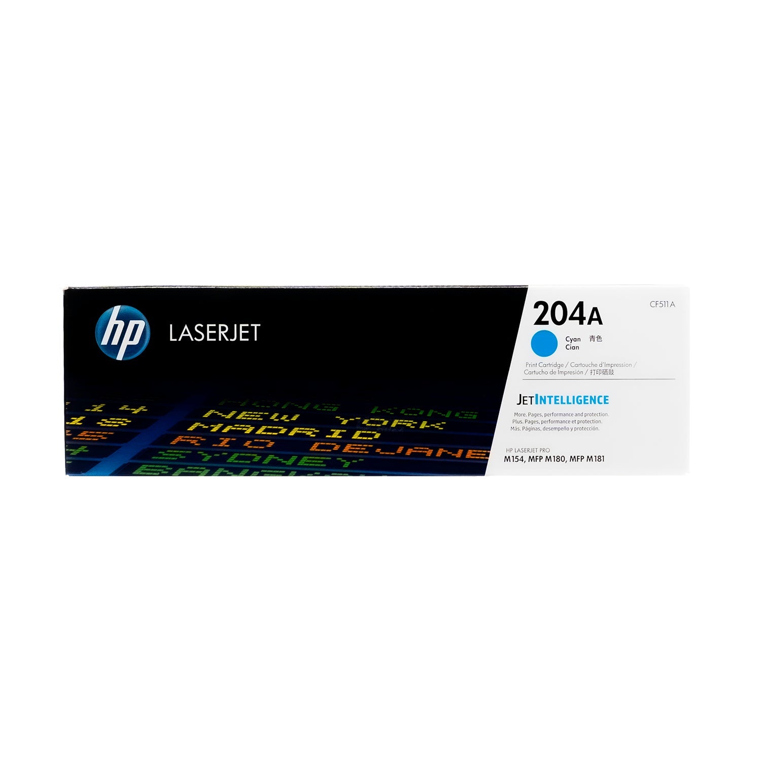 HP 204A Genuine Toner Cartridge