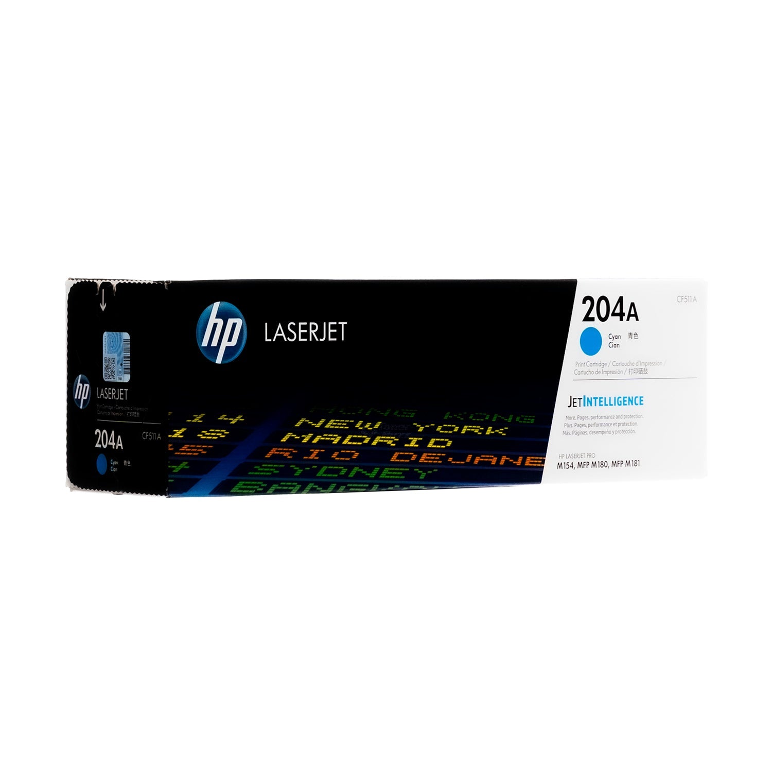 HP 204A Genuine Toner Cartridge