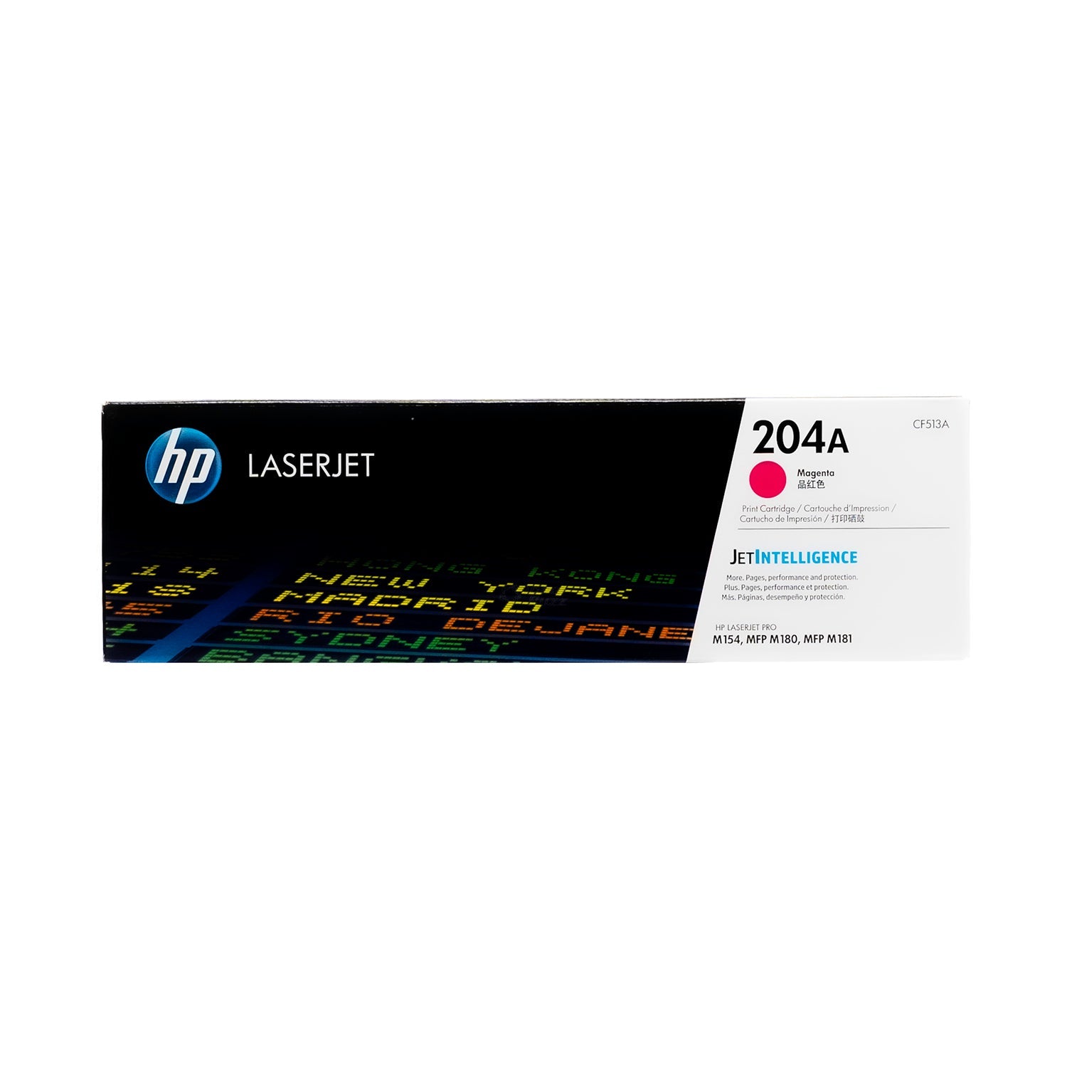 HP 204A Genuine Toner Cartridge