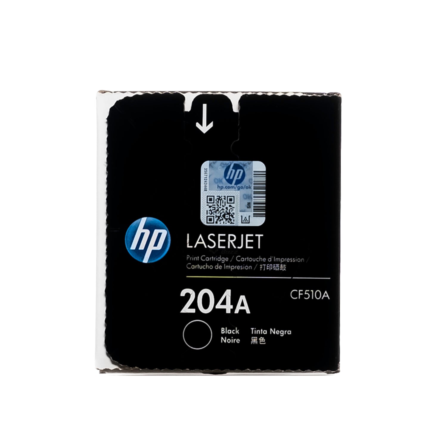 HP 204A Genuine Toner Cartridge
