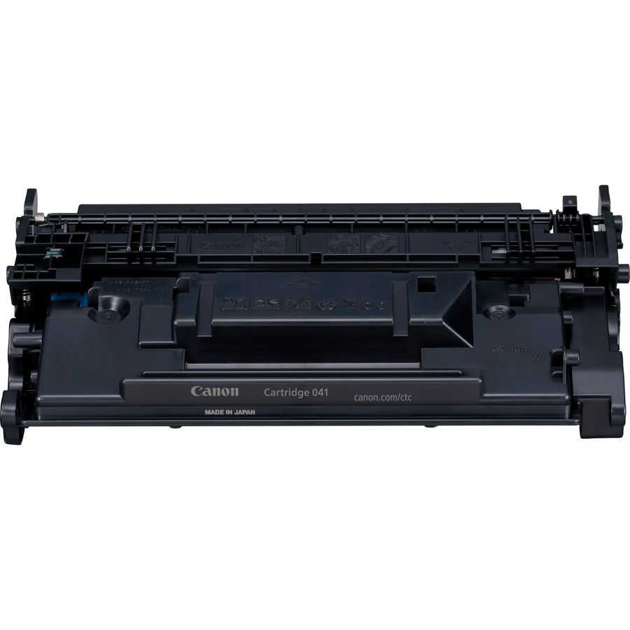 Canon 041 Genuine Black Toner Cartridge