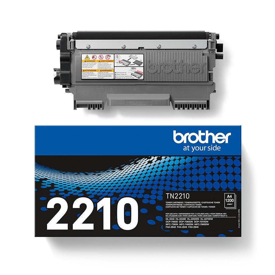 Brother TN221 Genuine Toner Cartridge
