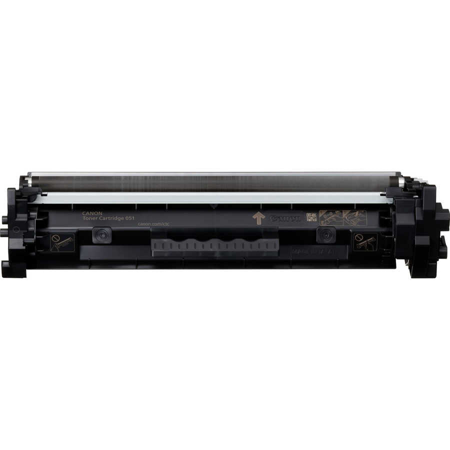 Canon 051H Genuine Black Toner Cartridge