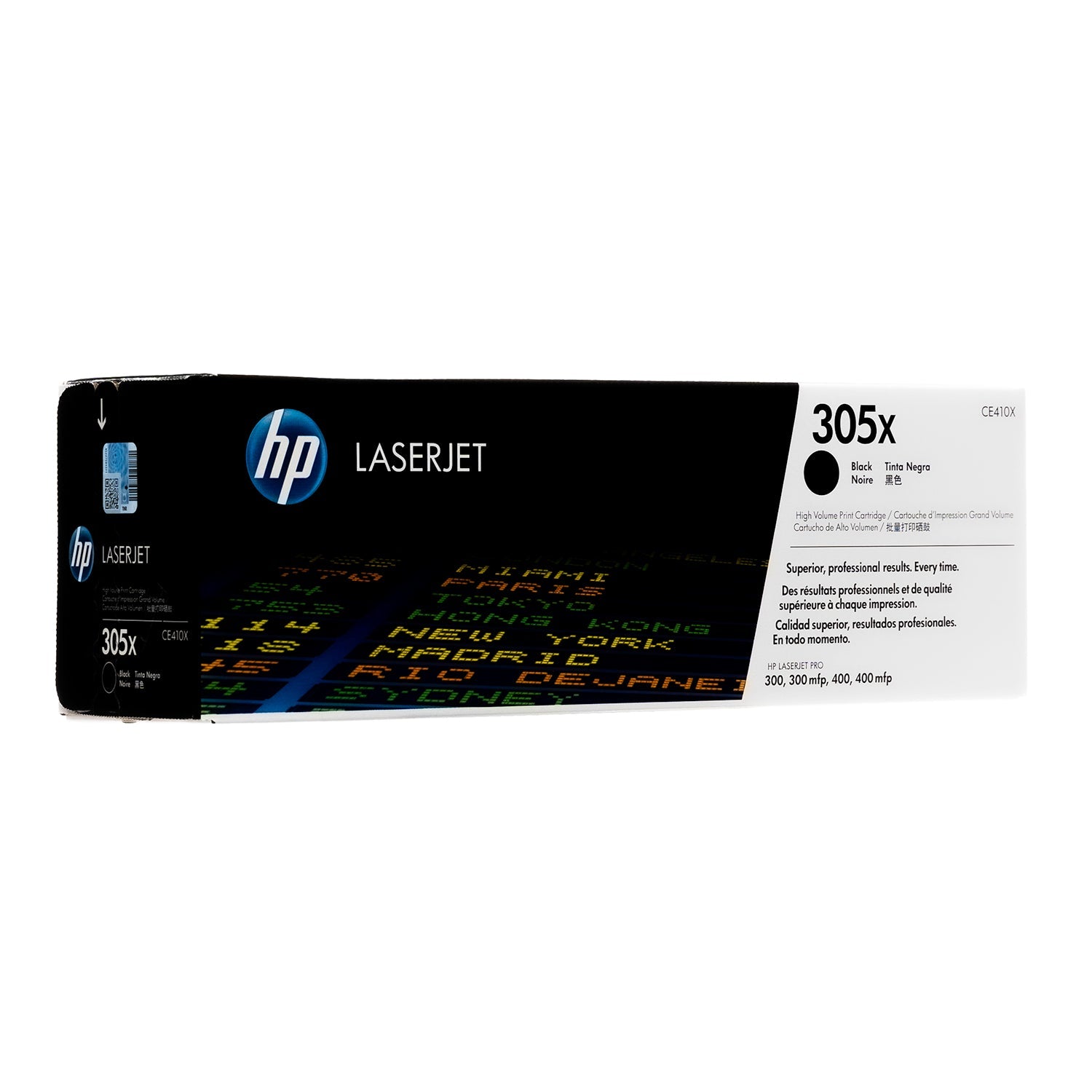 HP 305X Genuine Black Toner Cartridge