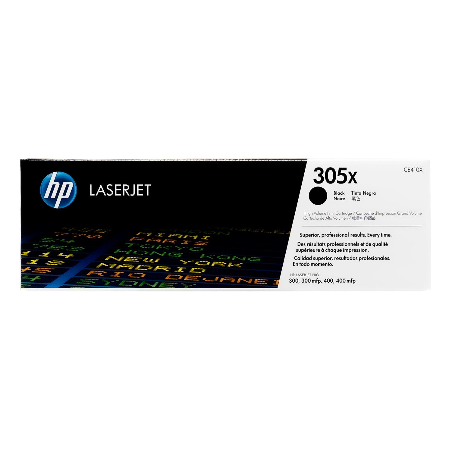 HP 305X Genuine Black Toner Cartridge