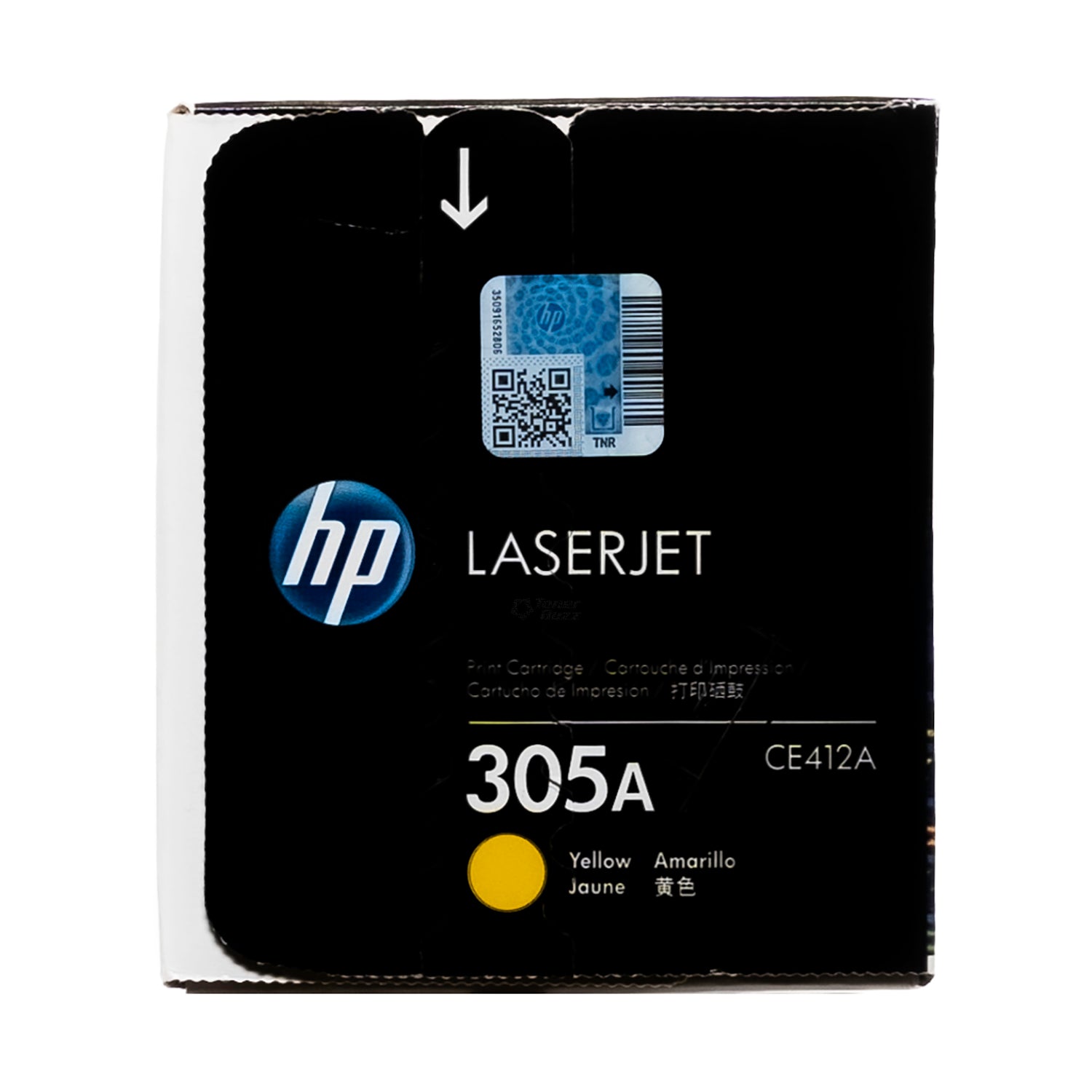 HP 305A Genuine Toner Cartridge