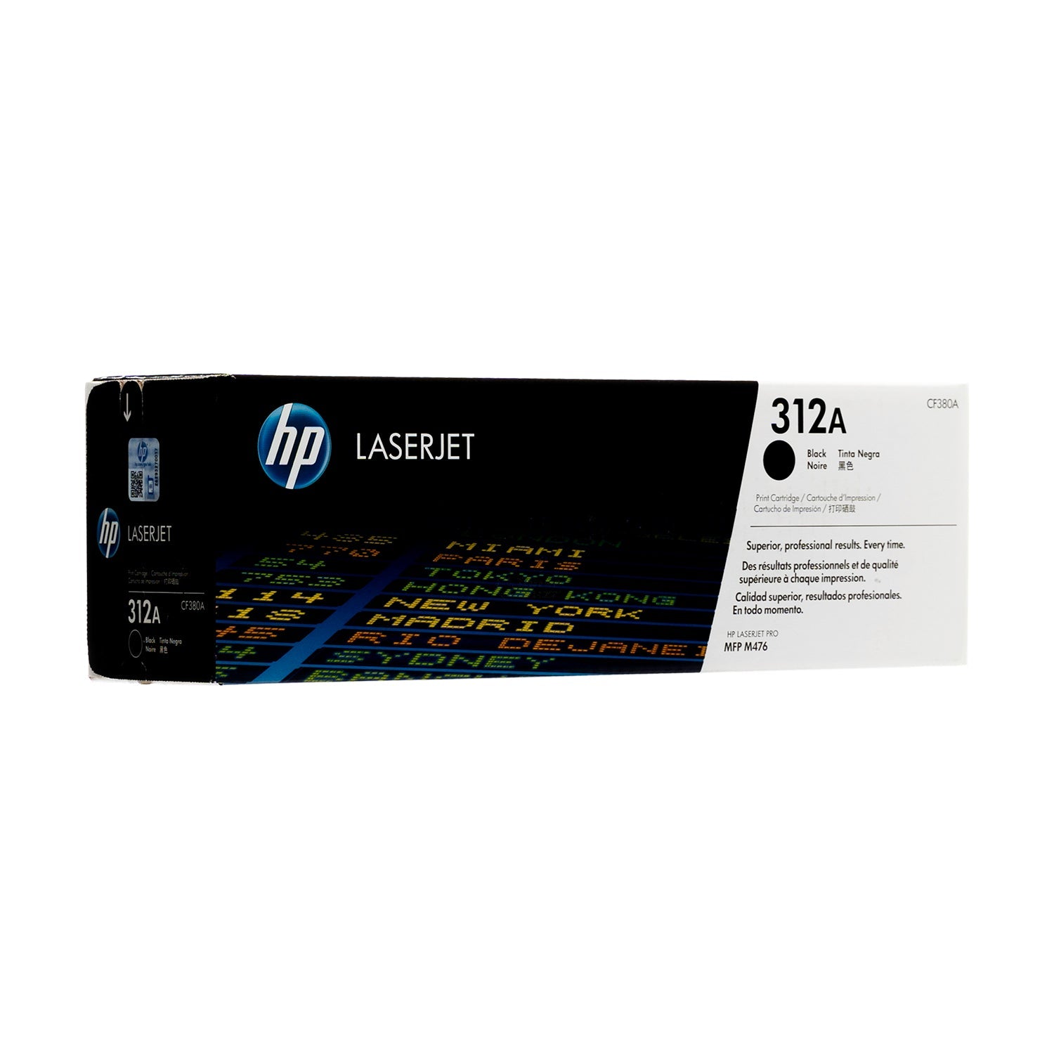 HP 312A Genuine Toner Cartridge