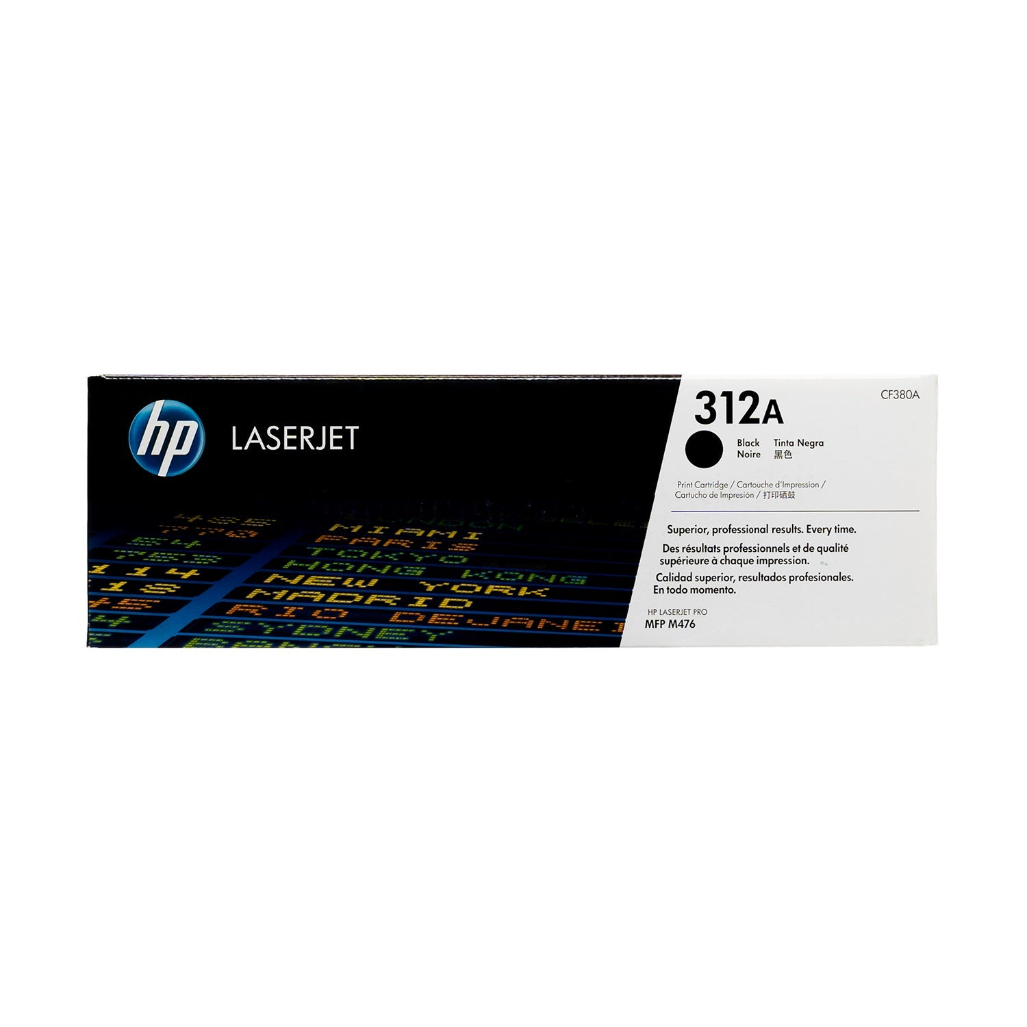 HP 312A Genuine Toner Cartridge