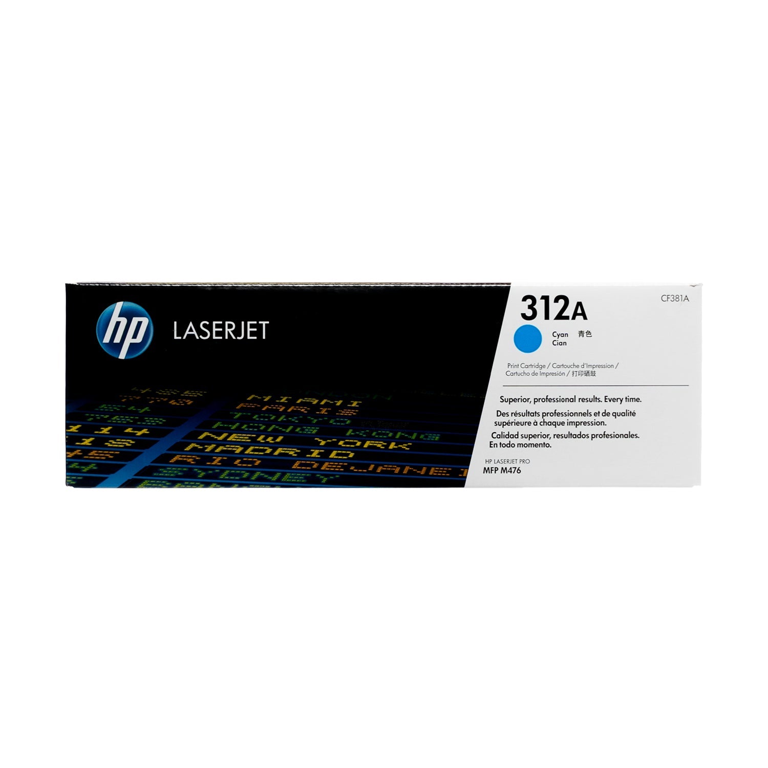 HP 312A Genuine Toner Cartridge