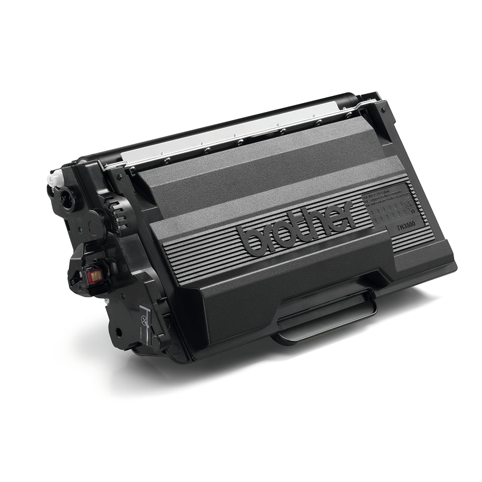 Brother TN360 Genuine Black Toner Cartridge