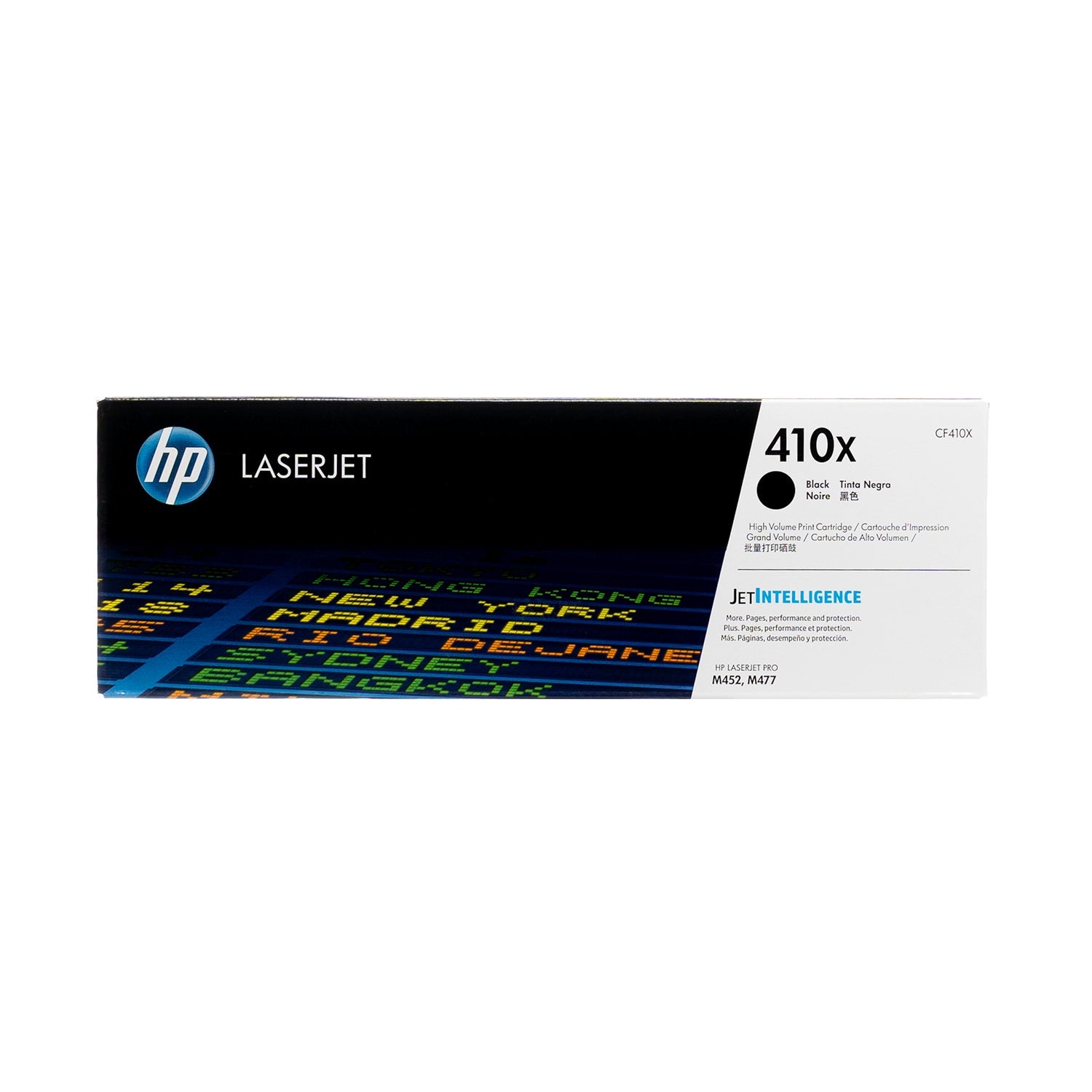 HP 410X Genuine Toner Cartridge
