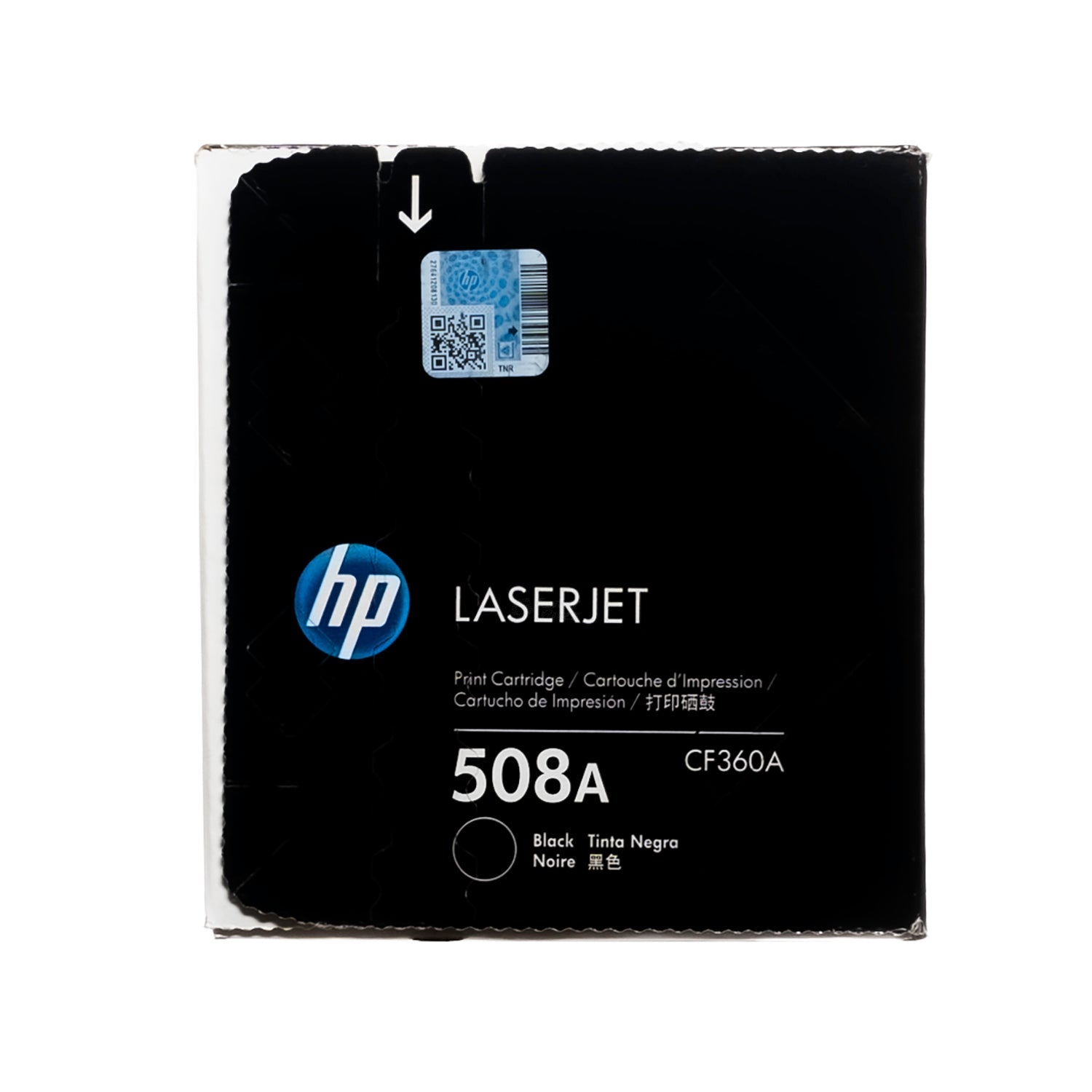 HP 508A Genuine Toner Cartridge