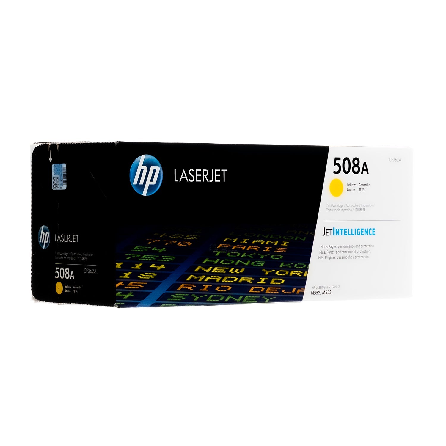 HP 508A Genuine Toner Cartridge