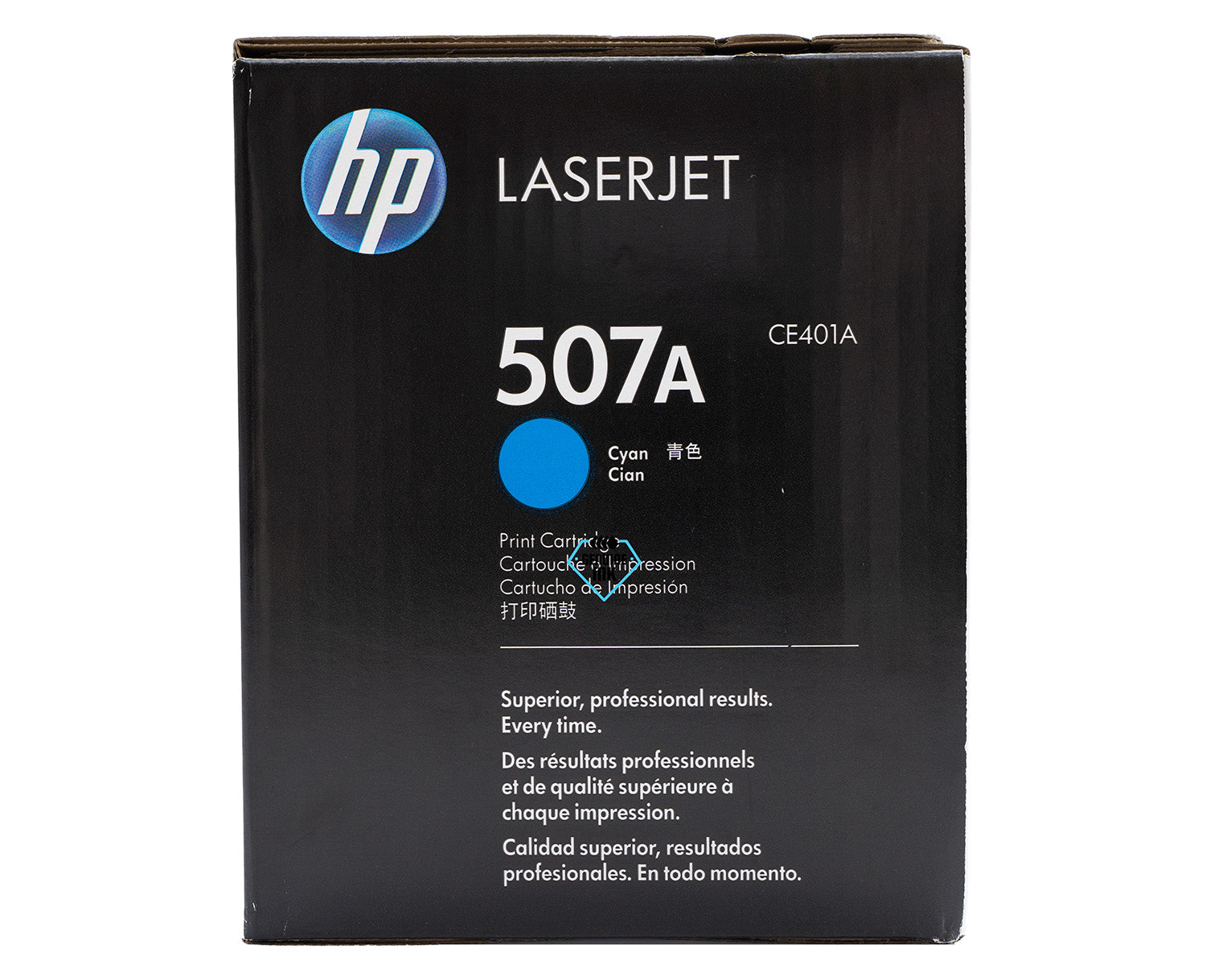 HP 507A Genuine Toner Cartridge