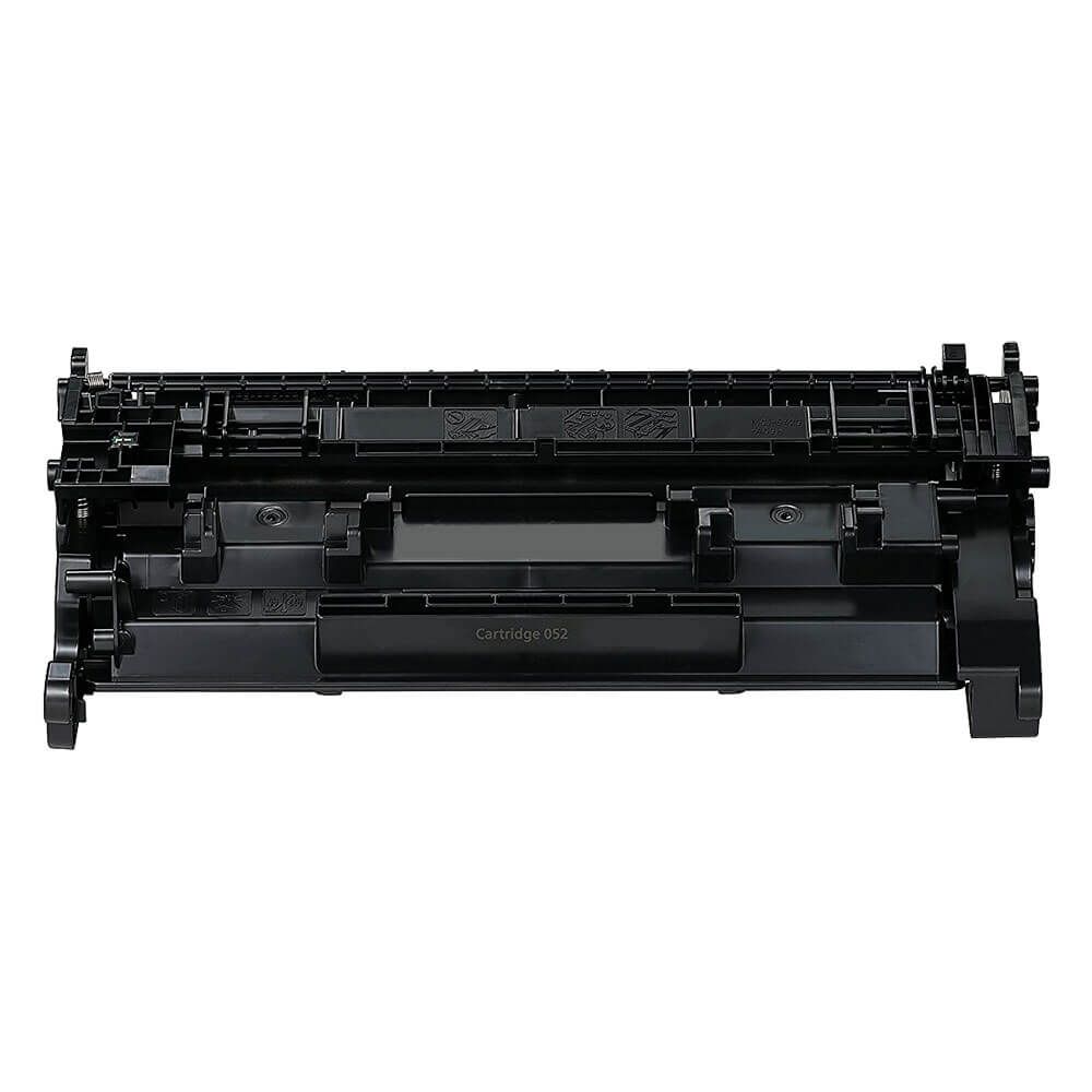 Canon 052H Genuine Black Toner Cartridge