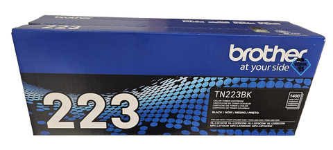 Brother TN223 Genuine Toner Cartridge