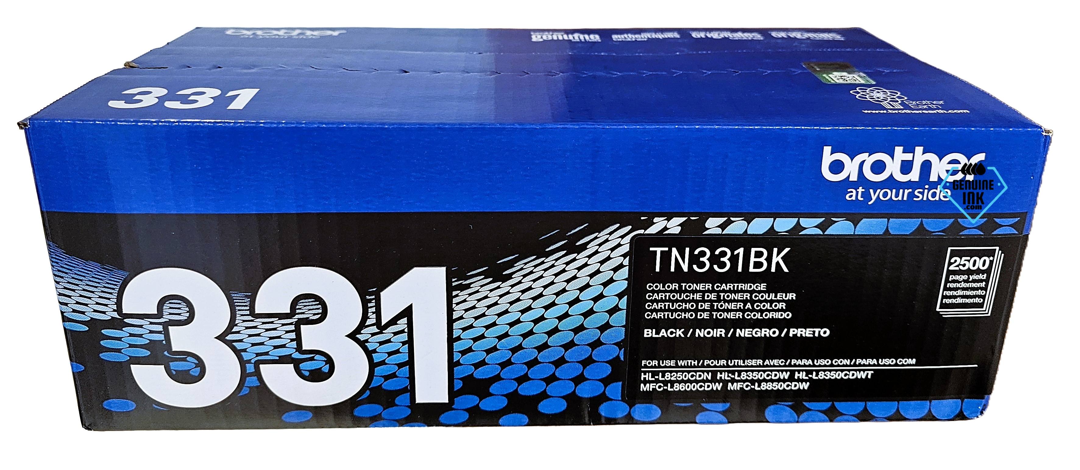 Brother TN310 Genuine Toner Cartridge