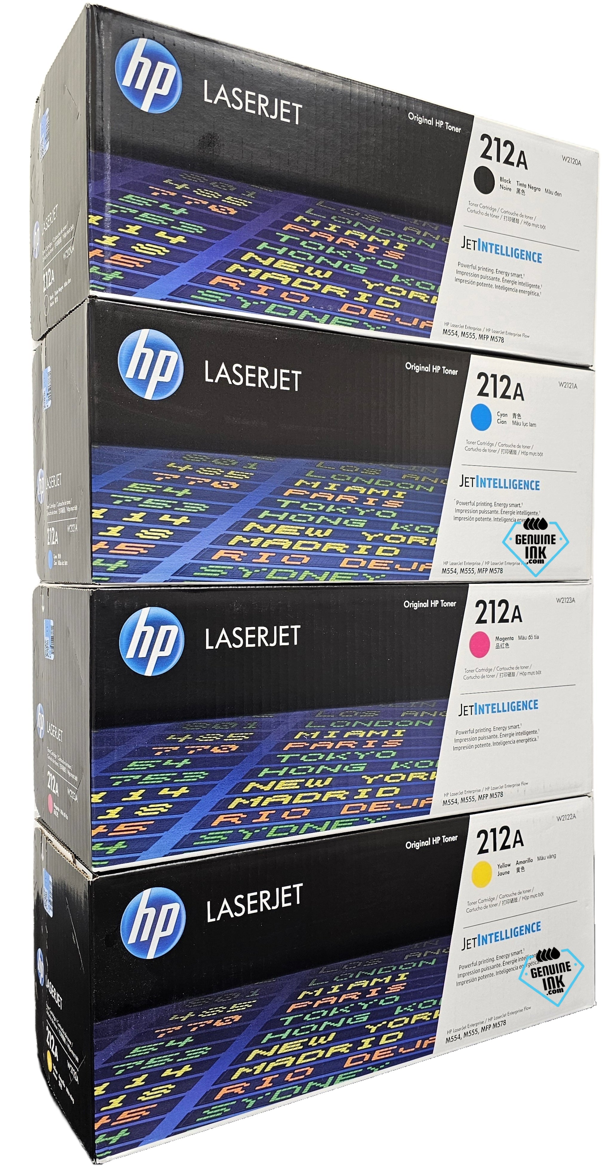 Canon 121 Genuine Black Toner Cartridge
