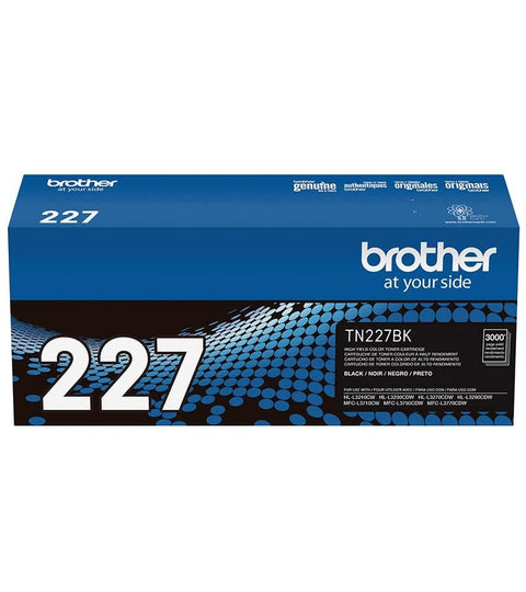 Brother TN227 Genuine Toner Cartridge