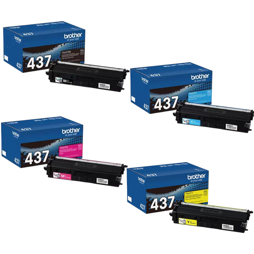 Brother TN437 Genuine Toner Cartridge