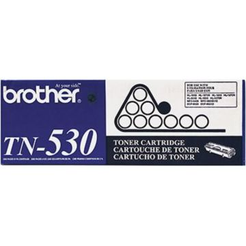 Brother TN530 Genuine Black Toner Cartridge