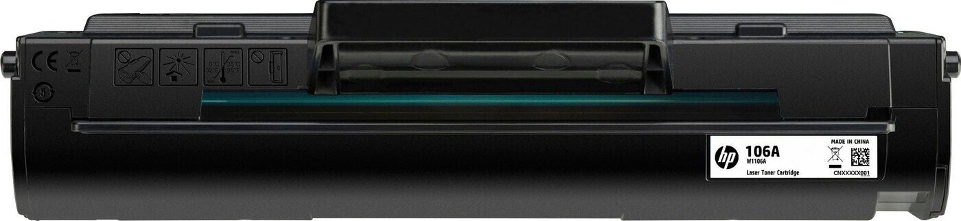 Canon 106 Genuine Black Toner Cartridge