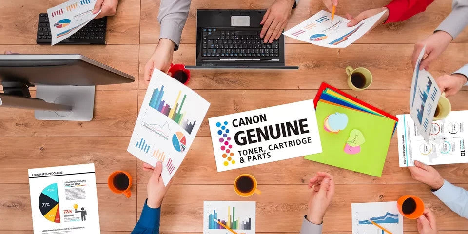 Canon 057 Genuine Black Toner Cartridge