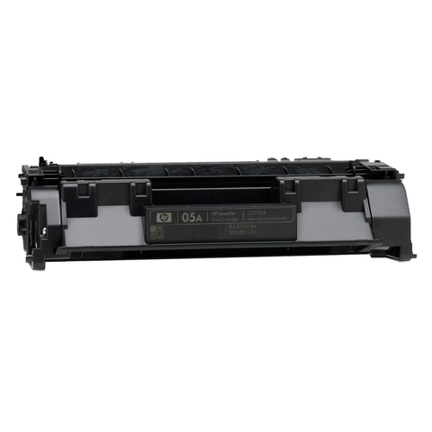 HP 05A CE505A Genuine Black Toner Cartridge