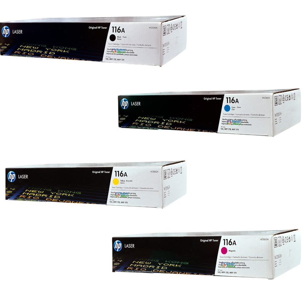 HP 116A Genuine Toner Cartridge