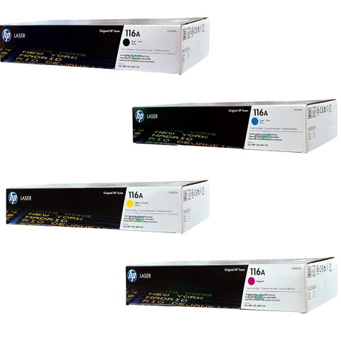 HP 116A Genuine Toner Cartridge