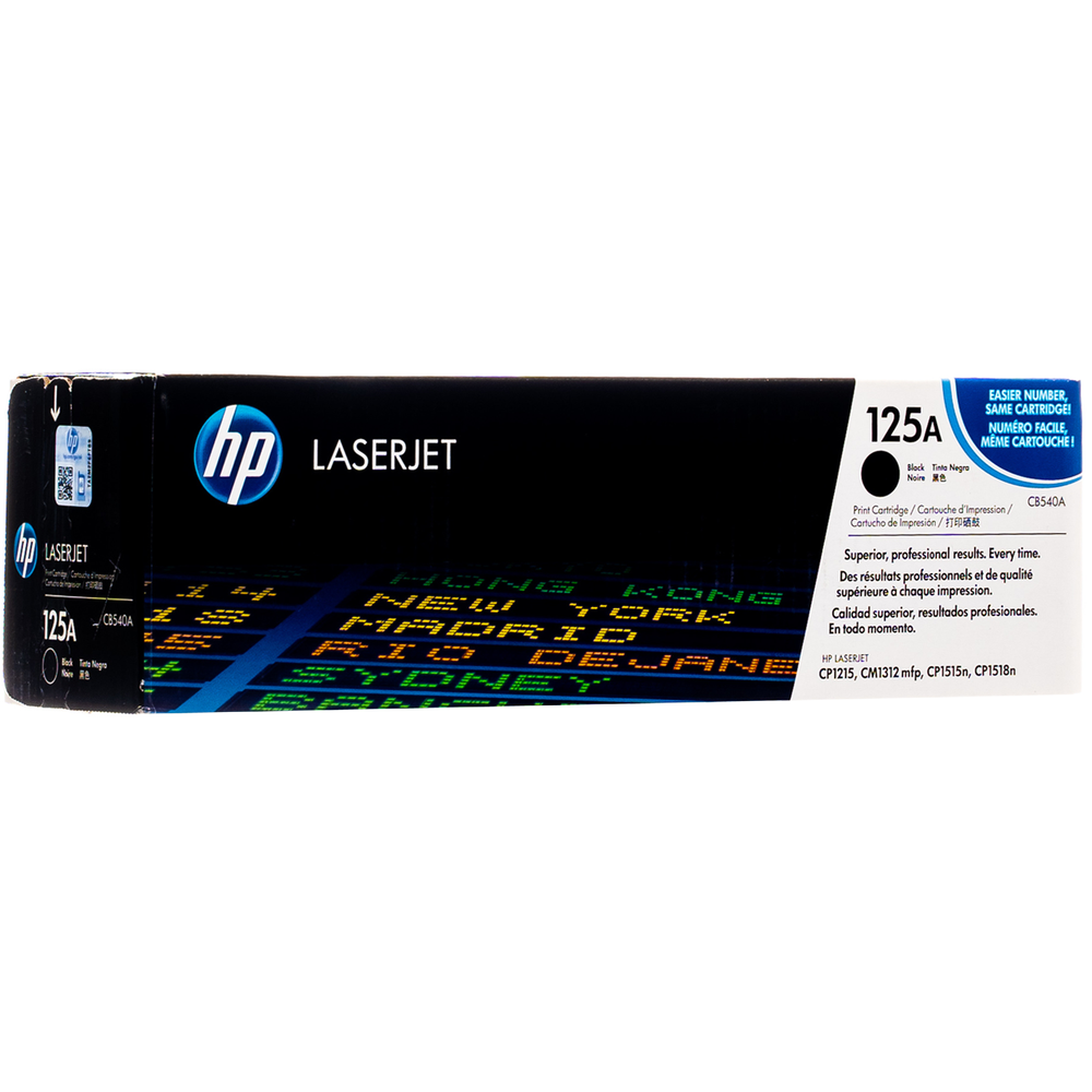 HP 125A Genuine Toner Cartridge
