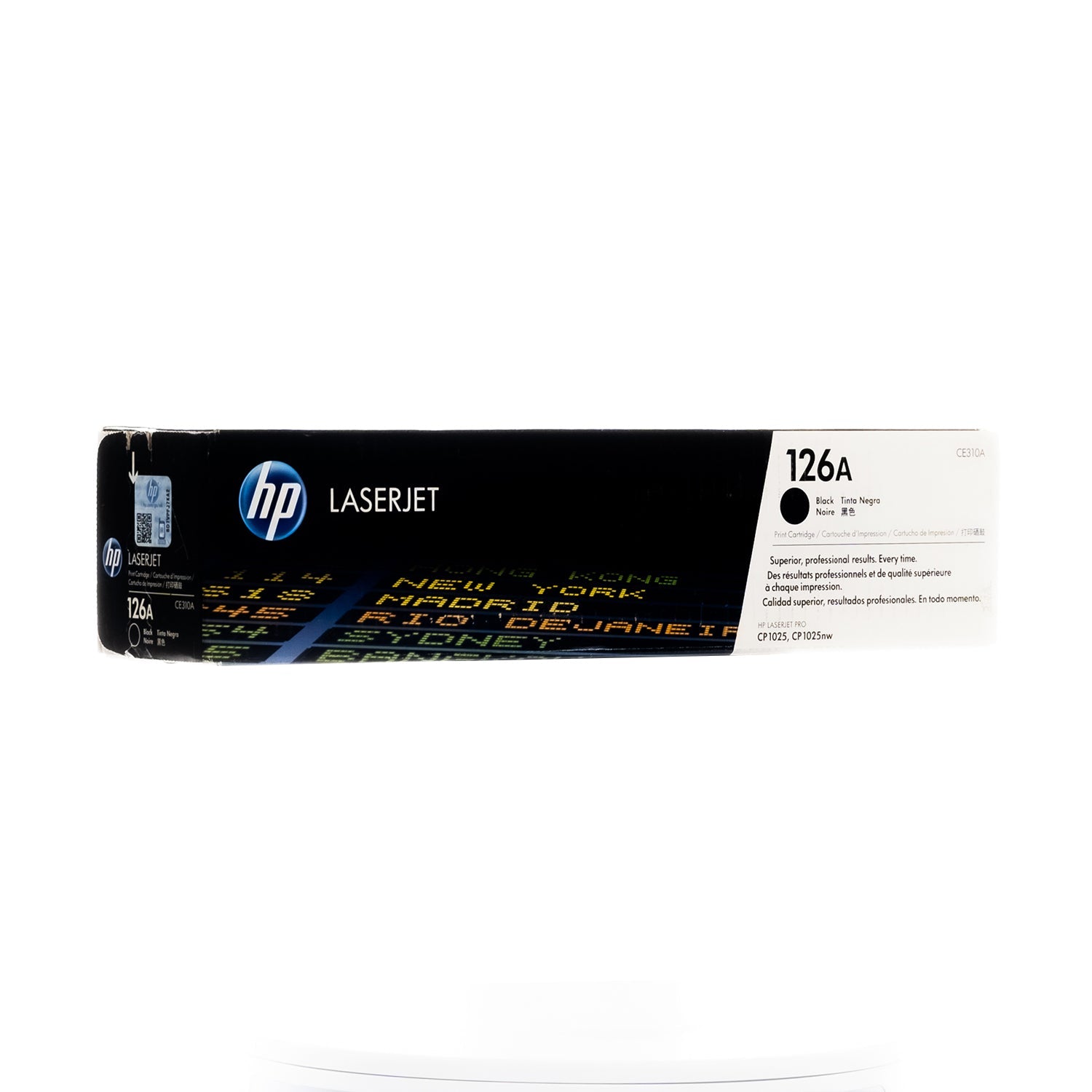 HP 126A Genuine Toner Cartridge