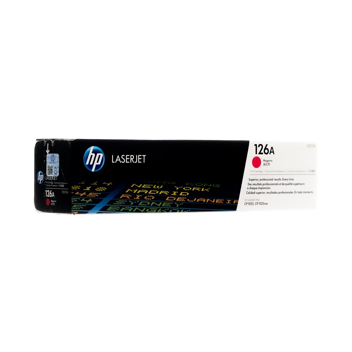HP 126A Genuine Toner Cartridge