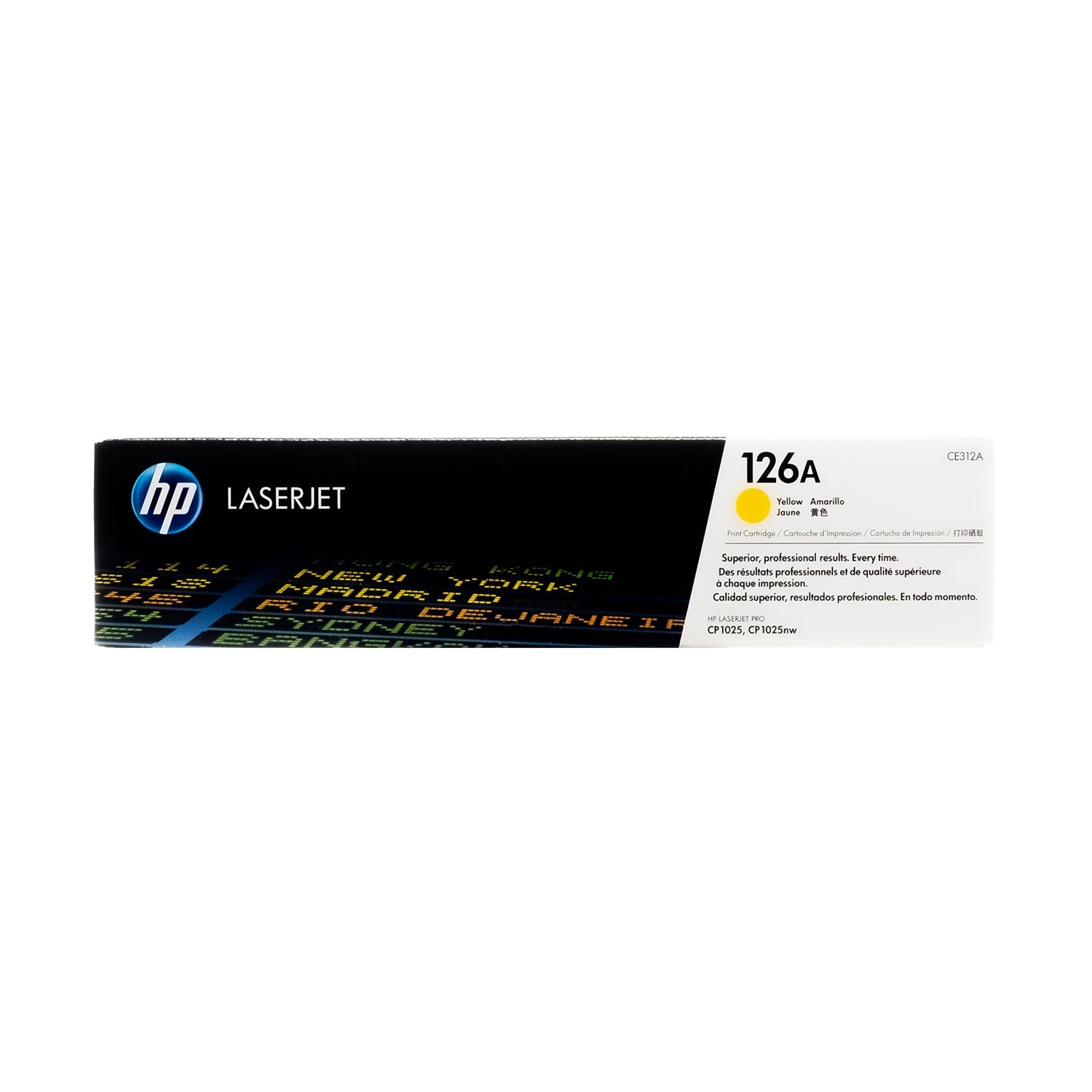 HP 126A Genuine Toner Cartridge