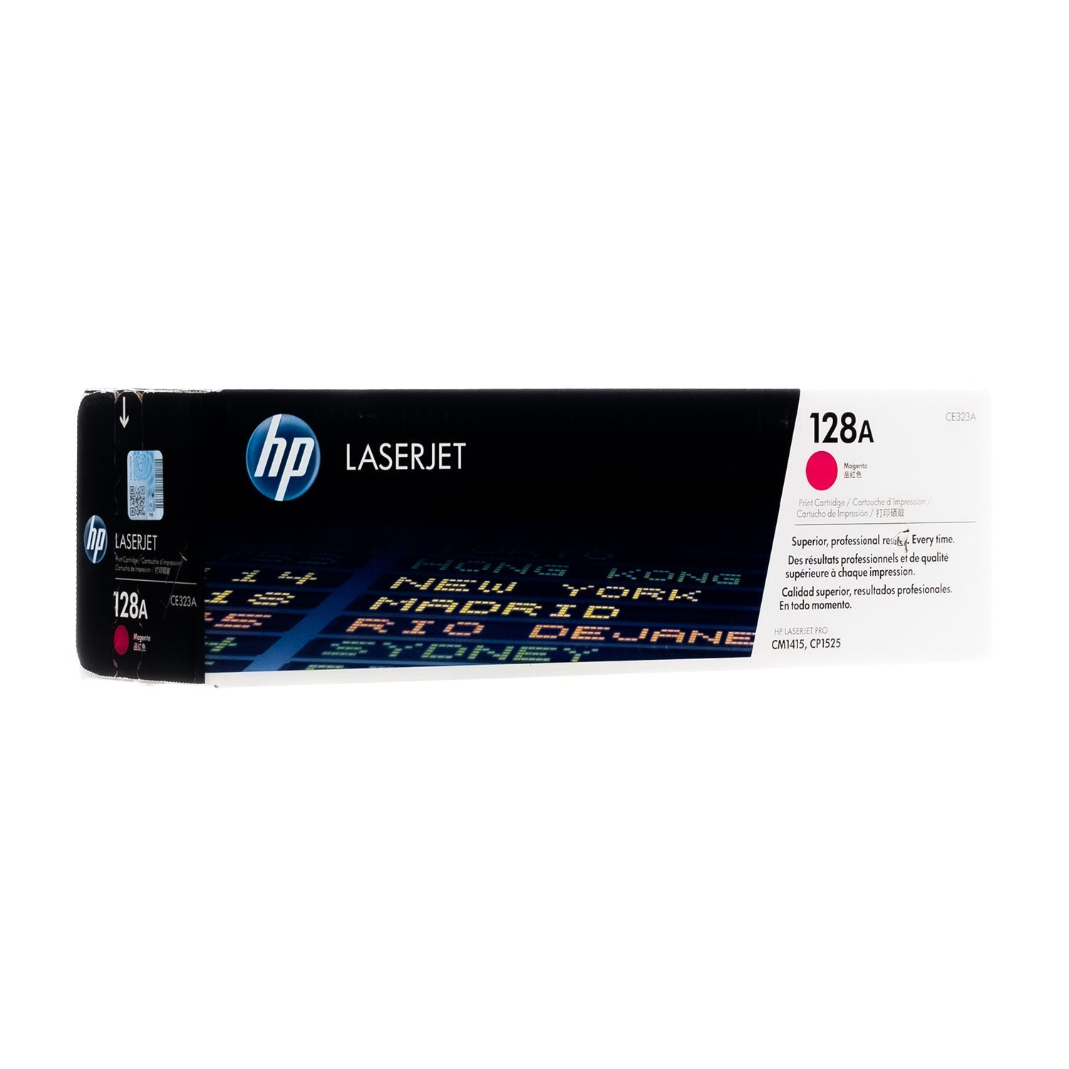 HP 128A Genuine Toner Cartridge