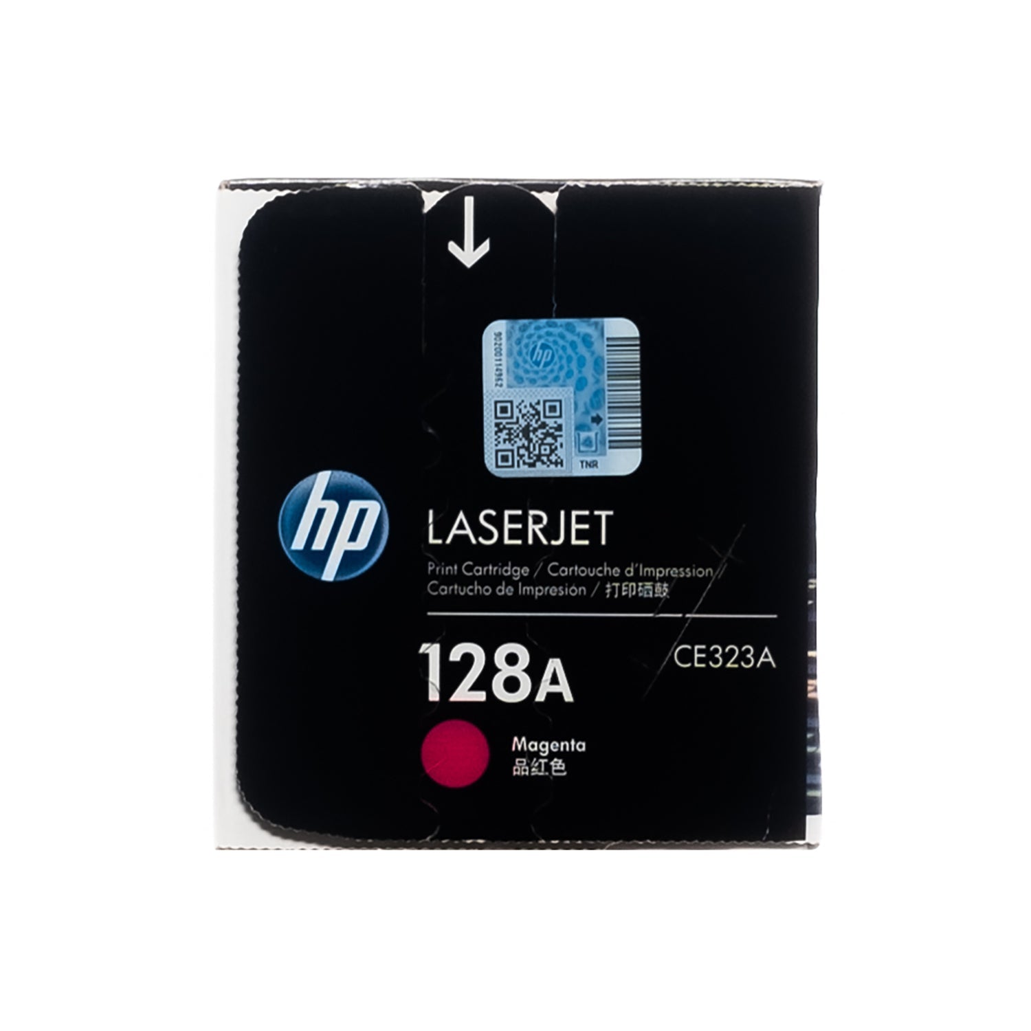 HP 128A Genuine Toner Cartridge