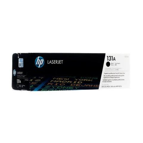 HP 131A Genuine Toner Cartridge