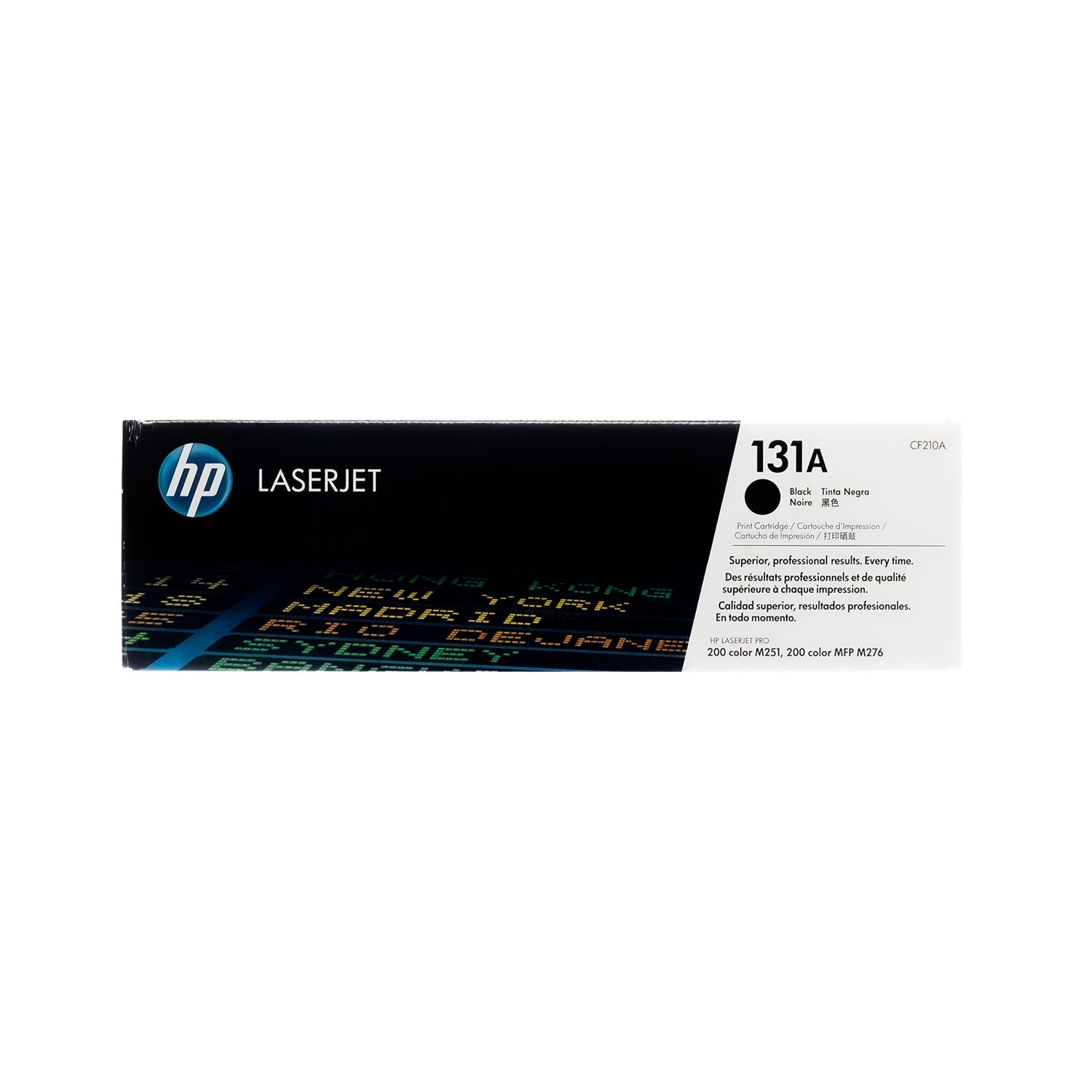 HP 131A Genuine Toner Cartridge
