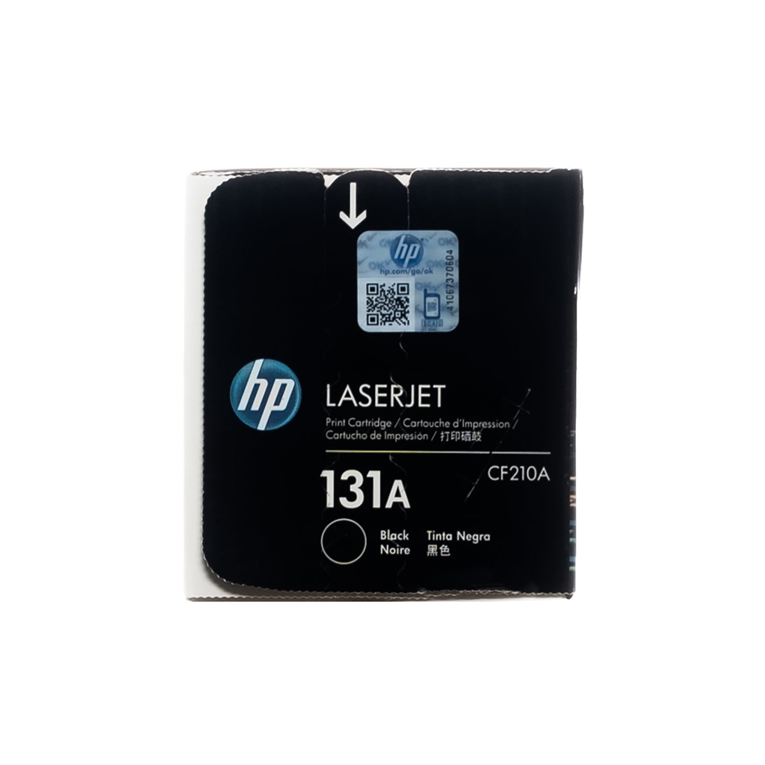 HP 131A Genuine Toner Cartridge