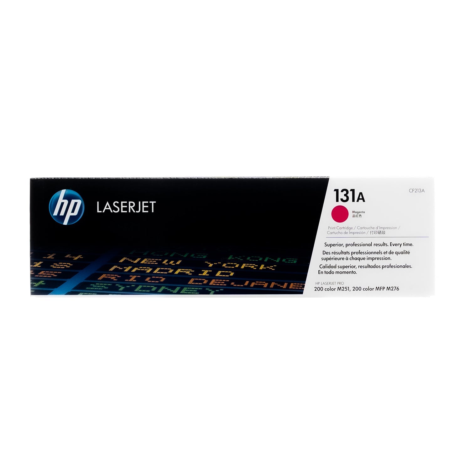 HP 131A Genuine Toner Cartridge