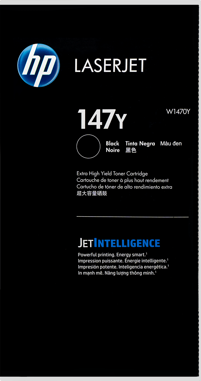HP 147Y Genuine Black Toner Cartridge